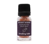 Ancient Wisdom Skull Blast Aromatherapy Smelling Salt - Invigorate Your Senses