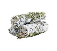 Ancient Wisdom Smudge Stick - White Sage & Juniper 10cm