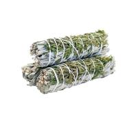 Ancient Wisdom Smudge Stick - White Sage & Ruda 10cm