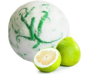 Ancient Wisdom Tropical Paradise Coco Bath Bomb - Pomelo