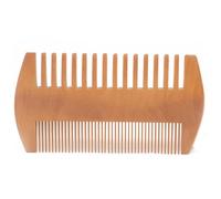 Ancient Wisdom Two Sided Beard Comb