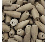 Ancient Wisdom Vanilla - Backflow Incense Cones x 50