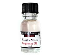 Ancient Wisdom Vanilla Musk 10ml Fragrance Oil by Wisdom-Ancient