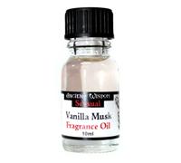 Ancient Wisdom Vanilla Musk Fragrance Oil