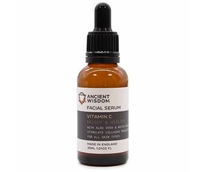 Ancient Wisdom Vitamin C Facial Serum 30ml