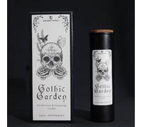 Ancient Witch Ritual Candle - Gothic Garden Scent For Meditation & Rituals