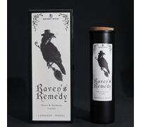 Ancient Witch Ritual Candle - Ravens' Remedy Scent For Meditation & Calm