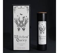 Ancient Witch Ritual Candle - Witches' Queen Scent For Meditation & Rituals