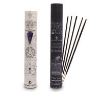 Ancient Witch Seduction Incense With Amethyst Pendulum & Divination Map