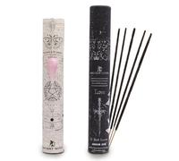 Ancient Witch Spell Incense - Love - Rose Quartz Pendulum