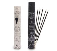 Ancient Witch Spell Incense - Success - Black Obsidian Pendulum