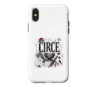 Ancient Witchcraft CIRCE Greek Mythology Enchantress Case for iPhone X/XS