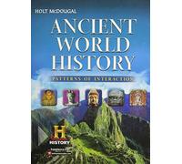 Ancient World History: Patterns of Interaction