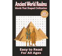 Ancient World Realms: Words That Shaped Civilization.