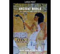 Ancient World Talismans and Alchemy: 3 (Ancient Egypt Lost Knowledge Trilogy)
