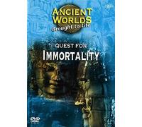 Ancient Worlds Brought to Life: Questar for Immortality by Reader's Digest