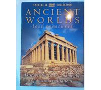 Ancient Worlds, Lost Treasures [DVD]
