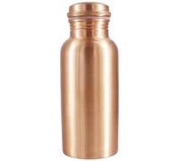 ANCIENTIMPEX 500 ml Pure Copper Water Bottle - Leak-Proof, Eco-Friendly Ayurvedic Drinkware for Health & Wellness
