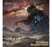 Anciients – Beyond The Reach Of The Sun – Ltd.Digi