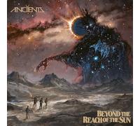 Anciients - Beyond The Reach Of The Sun (Ltd.Digi)