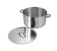 Ancillary Range Casserole pan, Aluminium, P142