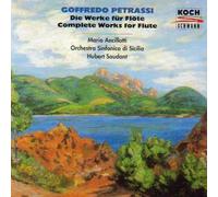 Ancillotti - Sämtliche Werke Für Flöte