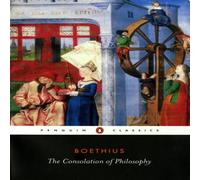 Ancius Boethius The Consolation of Philosophy Paperback Book Ancius Boethius Multicolor