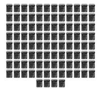 ANCLLO 100PCS Dental Barrier Envelopes, Dental Digital X Ray Size Protective Bag Accessory for Phosphor Plate Dental Digital