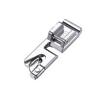 ANCLLO 10Pcs Narrow Rolled Hem Sewing Machine Presser Foot Set for All Low Shank Snap-On Singer, Brother, Babylock, Euro-Pro, Janome, Kenmore, White, Elna Sewing Machines, 3mm