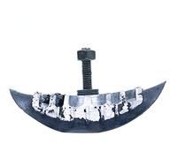 ANCLLO 11-0011 Wheel Rim Lock 2.15inch
