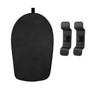 ANCLLO 13x7inch Mixer Mover Sliding Black Mats for Stand Mixer Mats Compatible with 4.5-5 Qt??