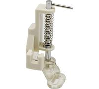 ANCLLO 2pcs Free-Motion Darning Quilting Embroidery Sewing Machine Presser Foot - Fits All Low Shank Singer