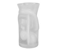 ANCLLO 3D Body Candle Mold Set for DIY Candle Making, Silicone Candle Mould, Silicone for Soap, Candles, Romantic Couple Embrace Design (White Couples)