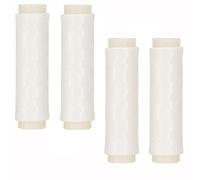 ANCLLO 4Pcs Nylon Fishing Line 0.15mm Soft High Tensile Beads Thread Sea Fishing Tackle Accessory 200m