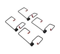 ANCLLO 4PCS Wiper Arm Pressure Spring Windshield Wiper Arm Spring Puller Tool