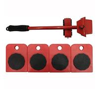 ANCLLO 5 Pack Convenient Moving Tools Heavy Move Furniture Can Easily Lift Heavy Objects Set