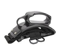 ANCLLO Adjustable Oxford Cloth Fishing Wader Belt for Men Fishing, Kayaking, Surf (105-110cm)