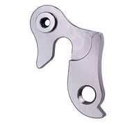 ANCLLO Alloy Rear Derailleur Hanger Transmission Tail Hook For Cycle Bicycle MTB Road Bike