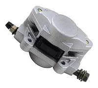 ANCLLO Aluminum Alloy Rear Disc Brake Caliper System Pad Hydraulic Brake Caliper Pump for 150cc 200cc 250cc Bull Quad Dirt Bike ATV