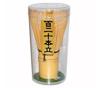 ANCLLO Bamboo Chasen Matcha Powder Whisk Tool Japanese Tea Ceremony Accessory 80-85 prongs