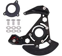 ANCLLO Bike Chain Guide 32-38T MTB Bike Chain Guard Ultralight High-strength Aluminum Alloy Bicycle Chain Protector for Most Bicycle Road Bike Mountain Bike