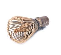 ANCLLO Black Bamboo Chasen Matcha Powder Whisk Tool Japanese Tea Ceremony Accessory 80-85 prongs