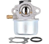 ANCLLO Carburetor Fits for 799868 799872 790821 498170 497586 498254 Models- Engines with No Choke Replacement Carburetor with Gasket and O-Ring