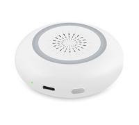 ANCLLO Cat Litter Freshener Mini Ozone Purifier Deodorizer for Cat Litter Box Pet Pads Bathroom Wardrobe fridge Kitchen Shoe Box