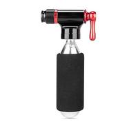 ANCLLO CO2 Inflator Pump for Bike Tires Quick Inflation Nozzle for Mountain and Road Bicycles