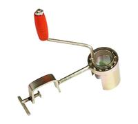 ANCLLO Corn Peeler Hand-operated Corn Thresher Adjustable Thresher for Threshing Dry Corn