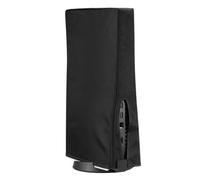 ANCLLO Dust Cover for PS5 Console Oxford Fabric Anti-Scratch Waterproof Dust Guard with Back Cable Port for PS5 Digital & Disk Version