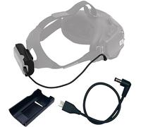 ANCLLO Goggles 2 Power Cable and Battery Bracket for DJI Avata Goggles 2 for DJI Avata Pro-View Combo Goggles 2 Accessories(Not for FPV Goggles V2)