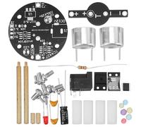 ANCLLO Levitator Soldering Kit with Ultrasonic Suspension Standing Wave Controller - DIY Learning Kit for Scientific Teaching Experiments, Assembly Parts Included