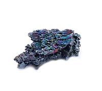 ANCLLO Mineral Natural Ore for Teaching Stone Home Decoration Collectibles (Silicon Carbide)
